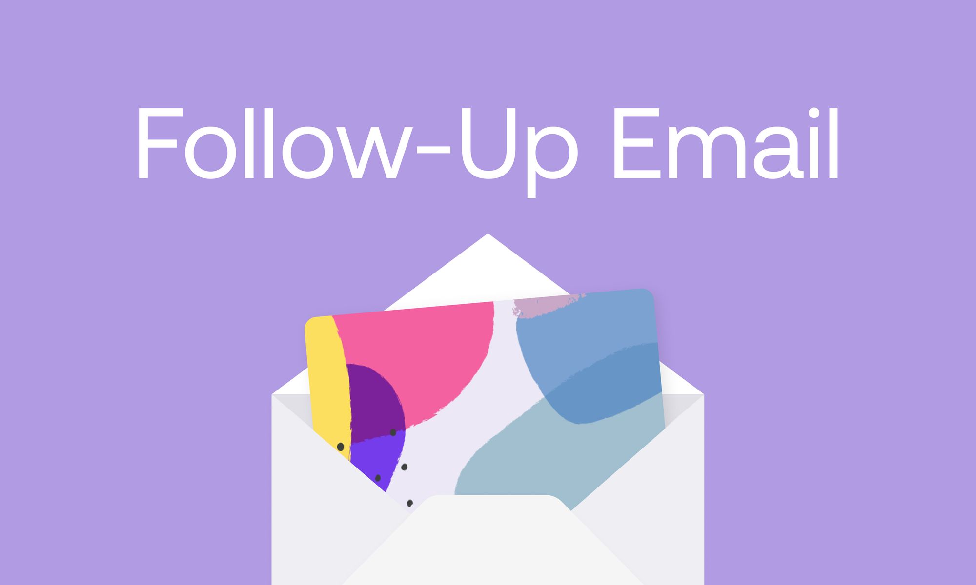 guide on how to write follow up emails