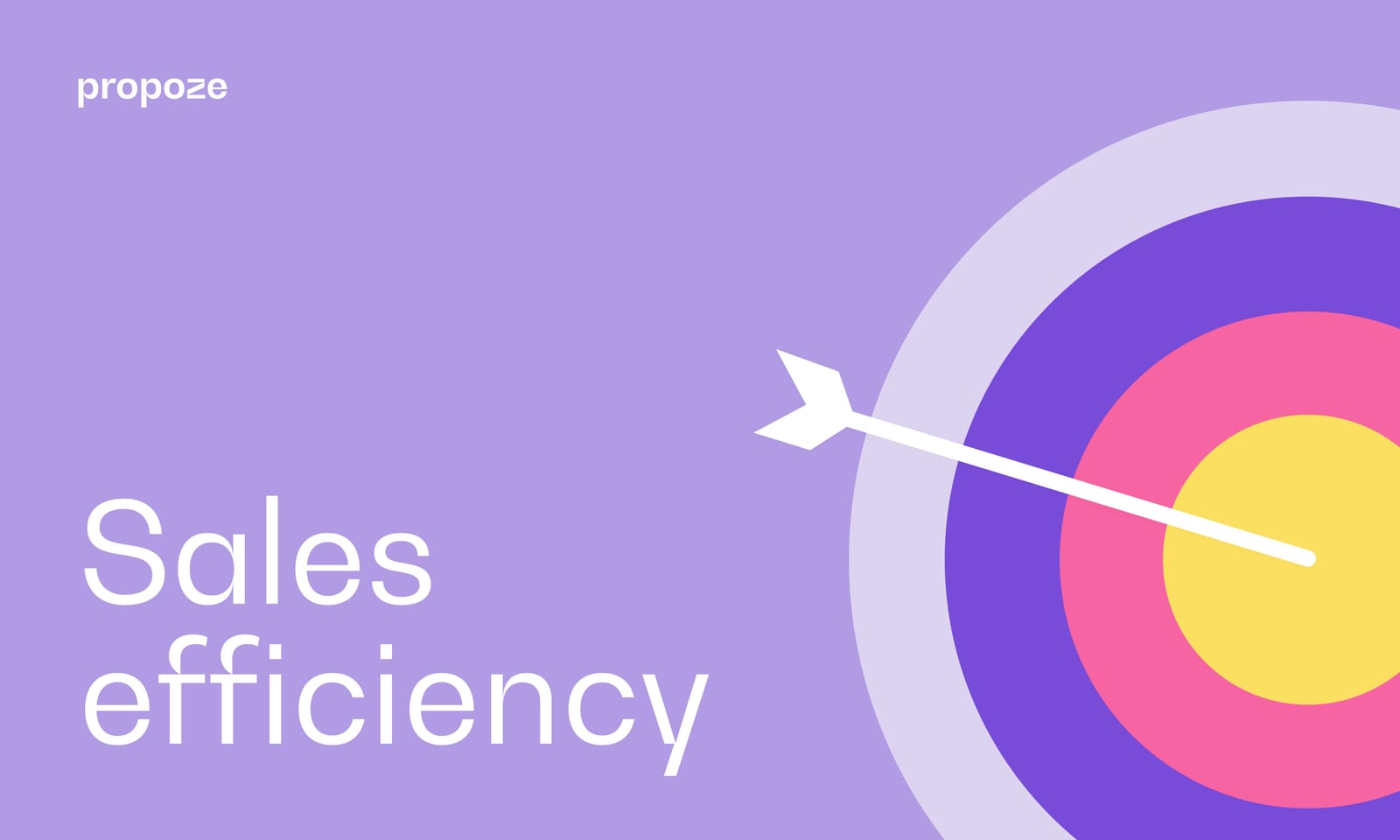 guide to calculating and improving sales efficiency
