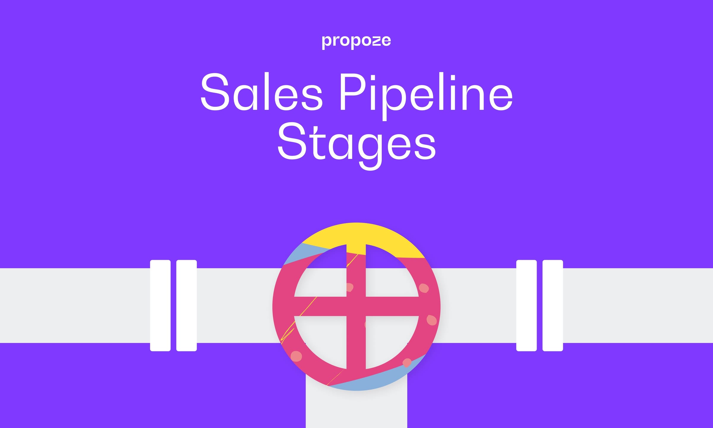 List of 7 must-have B2B sales pipeline stages